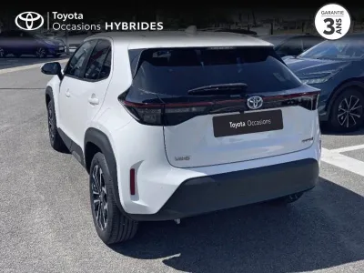 TOYOTA Yaris Cross 116h Design MY22 occasion 2022 - Photo 3