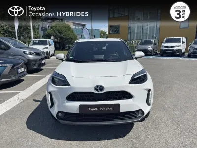 TOYOTA Yaris Cross 116h Design MY22 occasion 2022 - Photo 4