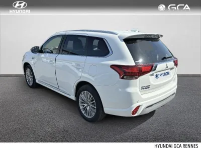 MITSUBISHI Outlander PHEV Twin Motor Intense 4WD Euro6d-T EVAP 5cv occasion 2020 - Photo 2