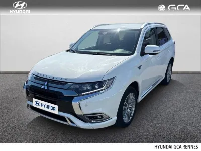 MITSUBISHI Outlander PHEV Twin Motor Intense 4WD Euro6d-T EVAP 5cv occasion 2020 - Photo 1