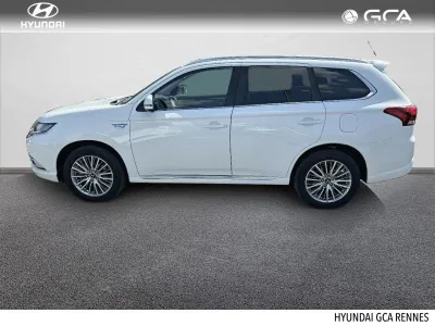 MITSUBISHI Outlander PHEV Twin Motor Intense 4WD Euro6d-T EVAP 5cv occasion 2020 - Photo 3