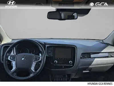 MITSUBISHI Outlander PHEV Twin Motor Intense 4WD Euro6d-T EVAP 5cv occasion 2020 - Photo 4