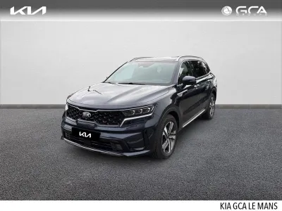 KIA Sorento 1.6 T-GDi 265ch PHEV Premium BVA6 4x4 7 places occasion 2021 - Photo 1