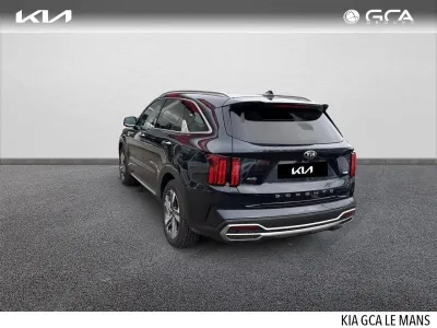 KIA Sorento 1.6 T-GDi 265ch PHEV Premium BVA6 4x4 7 places occasion 2021 - Photo 2