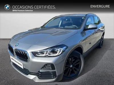 BMW X2 sDrive18iA 136ch Lounge DKG7 occasion 2022 - Photo 1