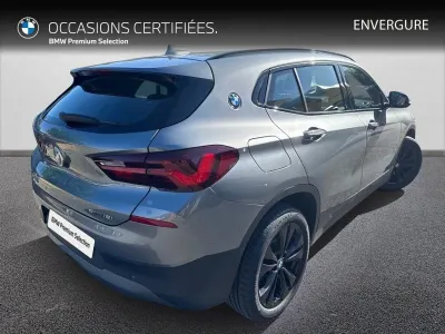 BMW X2 sDrive18iA 136ch Lounge DKG7 occasion 2022 - Photo 2