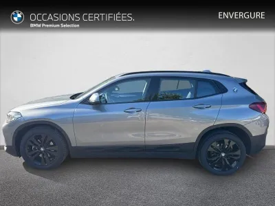 BMW X2 sDrive18iA 136ch Lounge DKG7 occasion 2022 - Photo 3