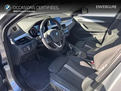 BMW X2 sDrive18iA 136ch Lounge DKG7 occasion 2022 - Photo 4