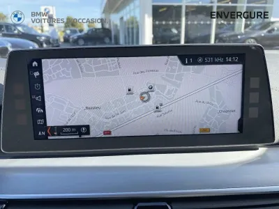 BMW Série 5 540iA 340ch Luxury Steptronic occasion 2017 - Photo 4