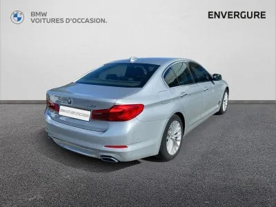 BMW Série 5 540iA 340ch Luxury Steptronic occasion 2017 - Photo 3