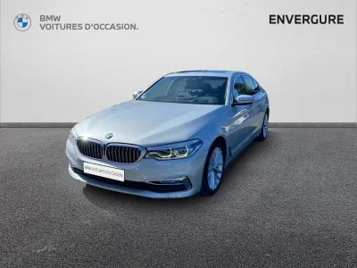 BMW Série 5 540iA 340ch Luxury Steptronic occasion 2017 - Photo 1
