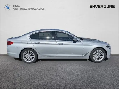 BMW Série 5 540iA 340ch Luxury Steptronic occasion 2017 - Photo 2