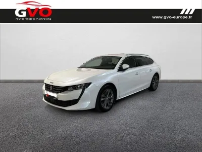PEUGEOT 508 SW BlueHDi 130ch S&S Allure EAT8 occasion 2019 - Photo 1