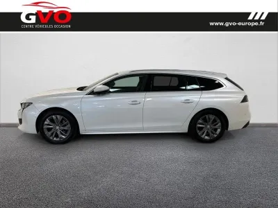 PEUGEOT 508 SW BlueHDi 130ch S&S Allure EAT8 occasion 2019 - Photo 3