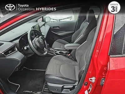 TOYOTA Corolla Touring Spt 122h Collection MY22 occasion 2022 - Photo 3