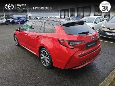 TOYOTA Corolla Touring Spt 122h Collection MY22 occasion 2022 - Photo 2