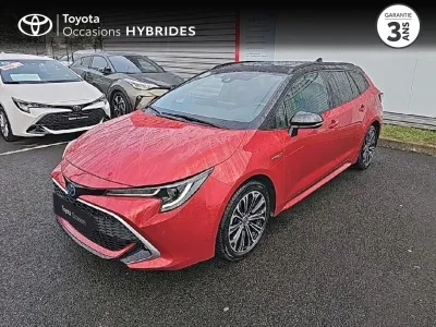 TOYOTA Corolla Touring Spt 122h Collection MY22 occasion 2022 - Photo 1