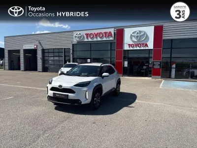 TOYOTA Yaris Cross 116h Design MY22 occasion 2024 - Photo 1