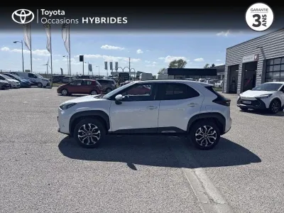 TOYOTA Yaris Cross 116h Design MY22 occasion 2024 - Photo 3