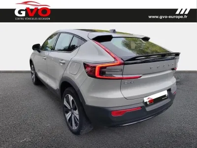 VOLVO C40 Recharge 231ch Plus occasion 2022 - Photo 3