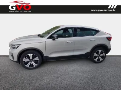 VOLVO C40 Recharge 231ch Plus occasion 2022 - Photo 2