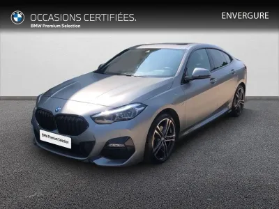 BMW Serie 2 Gran Coupe 218dA 150ch M Sport BVA8 occasion 2022 - Photo 1