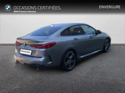 BMW Serie 2 Gran Coupe 218dA 150ch M Sport BVA8 occasion 2022 - Photo 2