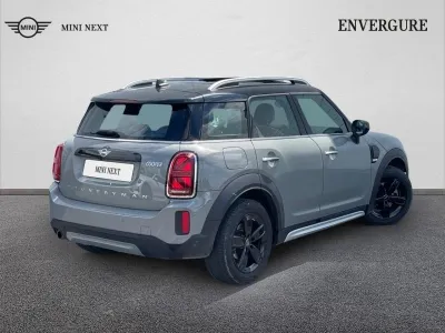 MINI Countryman Cooper 136ch Northwood BVA7 occasion 2022 - Photo 2