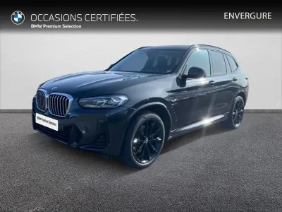 BMW X3 xDrive30e 292ch M Sport occasion 2022 - Photo 1