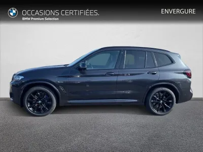 BMW X3 xDrive30e 292ch M Sport occasion 2022 - Photo 3