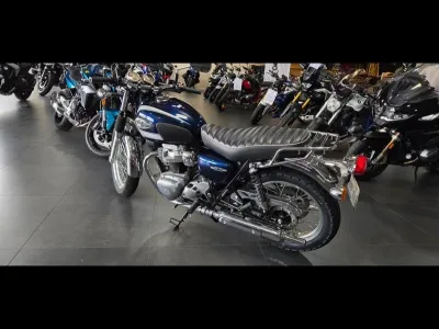 KAWASAKI W 800 A2 occasion 2021 - Photo 2
