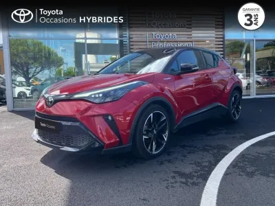 TOYOTA C-HR 184h GR-Sport 2WD E-CVT MY22 occasion 2021 - Photo 1