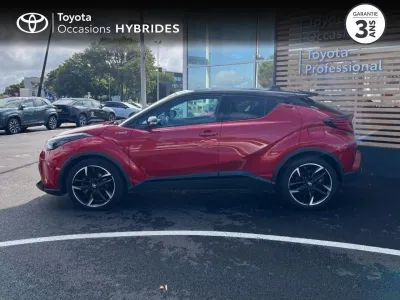 TOYOTA C-HR 184h GR-Sport 2WD E-CVT MY22 occasion 2021 - Photo 3