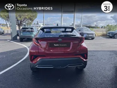 TOYOTA C-HR 184h GR-Sport 2WD E-CVT MY22 occasion 2021 - Photo 4