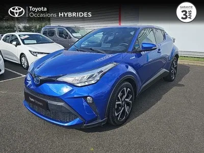 TOYOTA C-HR 122h Edition 2WD E-CVT MY22 occasion 2021 - Photo 1