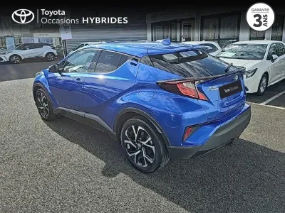 TOYOTA C-HR 122h Edition 2WD E-CVT MY22 occasion 2021 - Photo 2