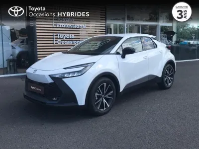 TOYOTA C-HR 2.0 200ch Design NG23 occasion 2024 - Photo 1