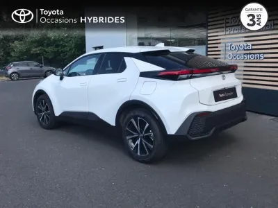 TOYOTA C-HR 2.0 200ch Design NG23 occasion 2024 - Photo 2