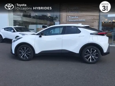 TOYOTA C-HR 2.0 200ch Design NG23 occasion 2024 - Photo 3