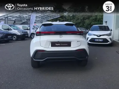 TOYOTA C-HR 2.0 200ch Design NG23 occasion 2024 - Photo 4