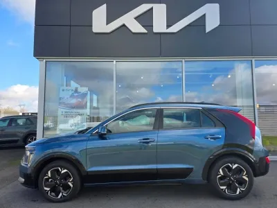KIA Niro EV 204ch Active occasion 2022 - Photo 3