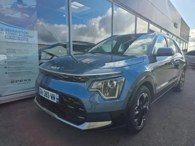 KIA Niro EV 204ch Active occasion 2022 - Photo 2