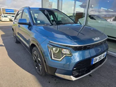 KIA Niro EV 204ch Active occasion 2022 - Photo 4