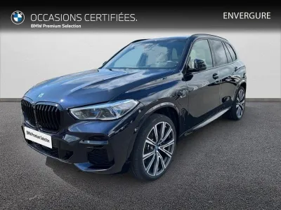BMW X5 xDrive45e 394ch M Sport 17cv occasion 2022 - Photo 1