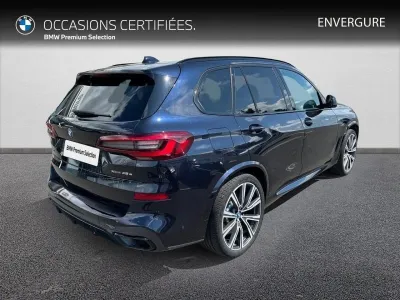 BMW X5 xDrive45e 394ch M Sport 17cv occasion 2022 - Photo 2