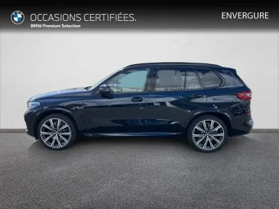 BMW X5 xDrive45e 394ch M Sport 17cv occasion 2022 - Photo 3