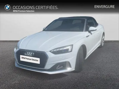 AUDI A5 Cabriolet 35 TDI 163ch Avus S tronic 7 occasion 2024 - Photo 1