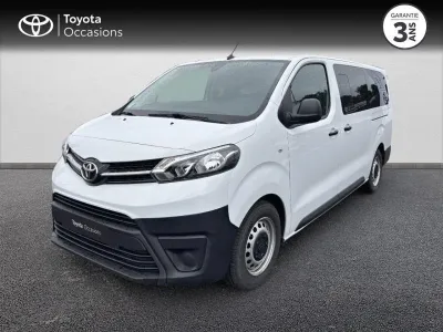TOYOTA PROACE Combi Long 2.0 140 D-4D Dynamic BVA RC22 occasion 2023 - Photo 1
