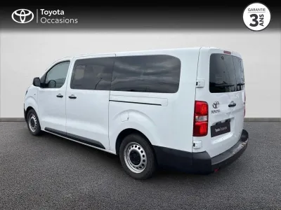 TOYOTA PROACE Combi Long 2.0 140 D-4D Dynamic BVA RC22 occasion 2023 - Photo 2