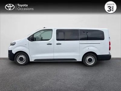TOYOTA PROACE Combi Long 2.0 140 D-4D Dynamic BVA RC22 occasion 2023 - Photo 3